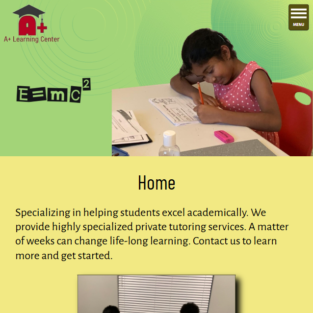 A+ Learning Center